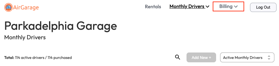AirGarage Tenant Account Guide Screenshot Mar 20.png