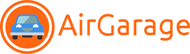 AirGarage Help Center home page